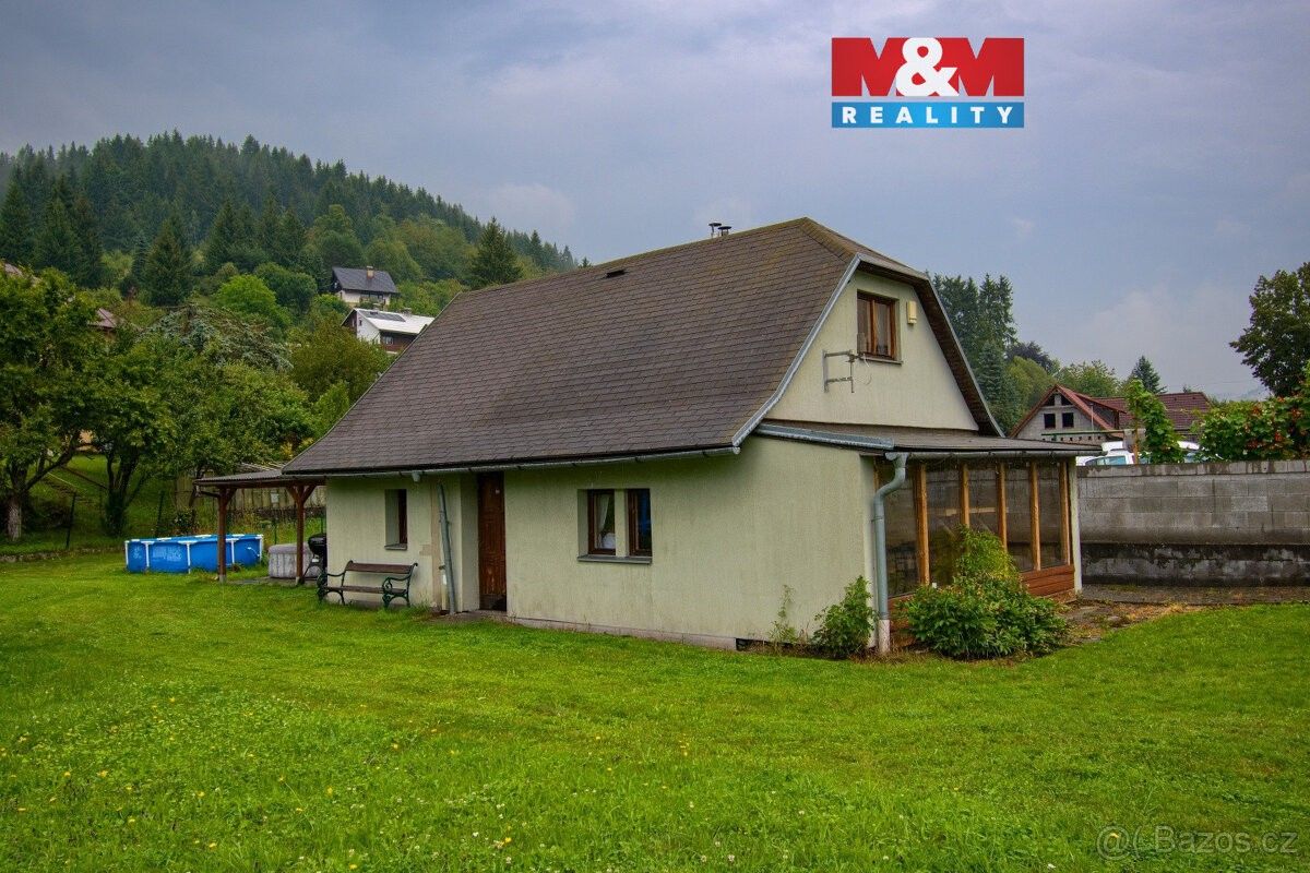 Chaty, Karolinka, 756 05, 60 m²