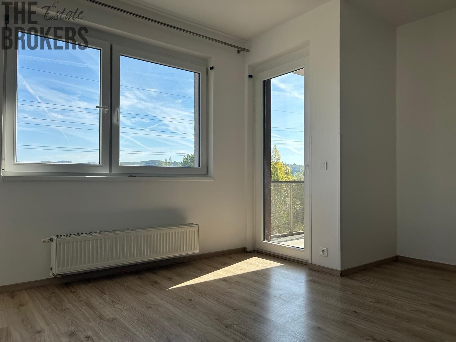 Pronájem byt 2+kk - Saarinenova, Praha Hloubětín, 49 m² - 5
