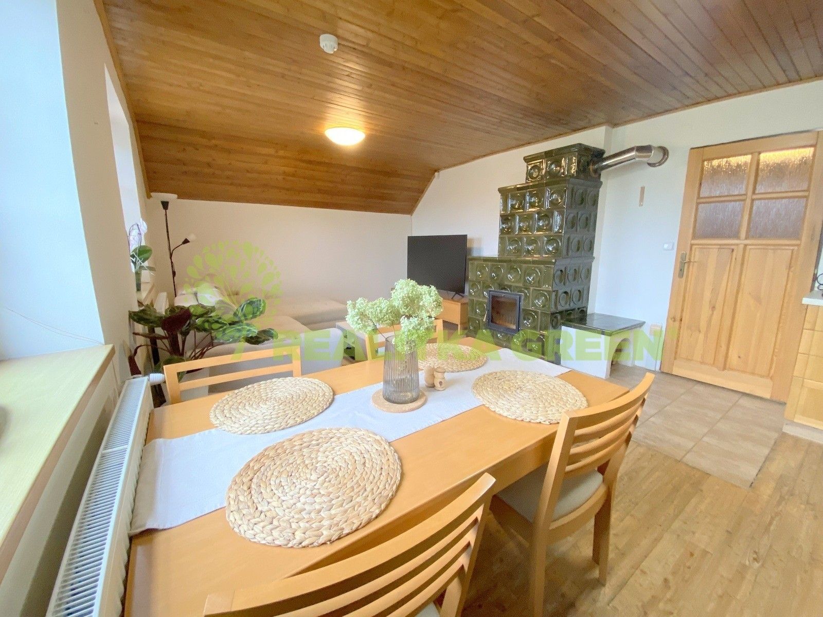 3+kk, Velké Karlovice, 71 m²