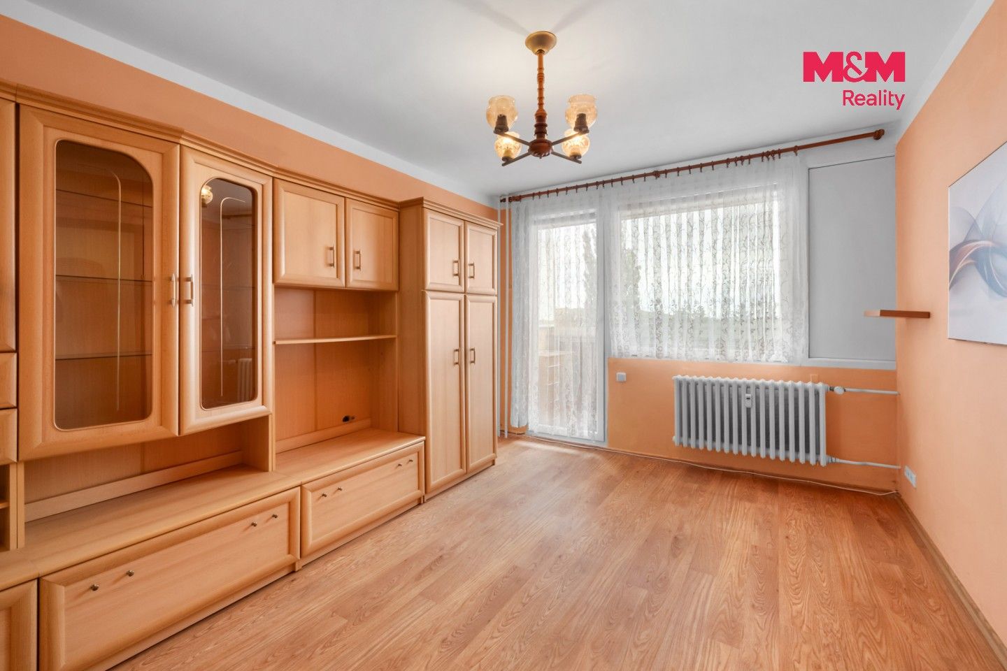 2+kk, Lidická, Slaný, 46 m² - 2