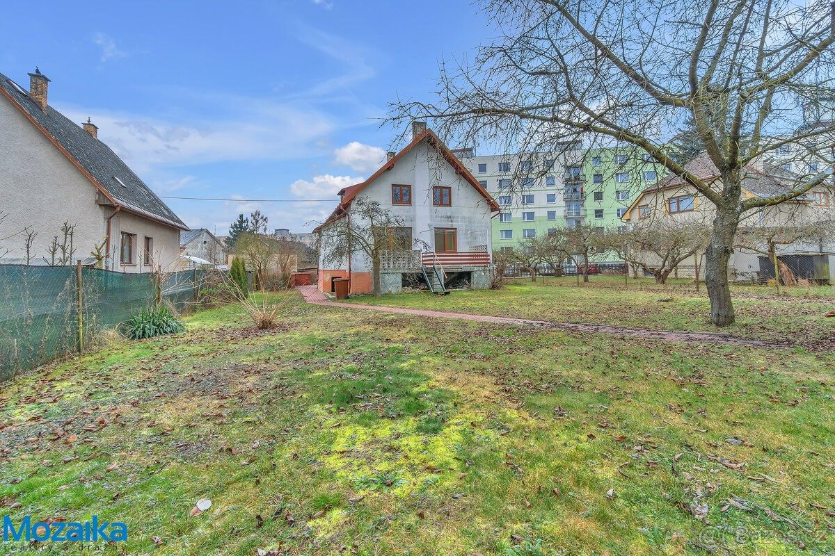 Prodej rodinný dům - Lanškroun, 563 01