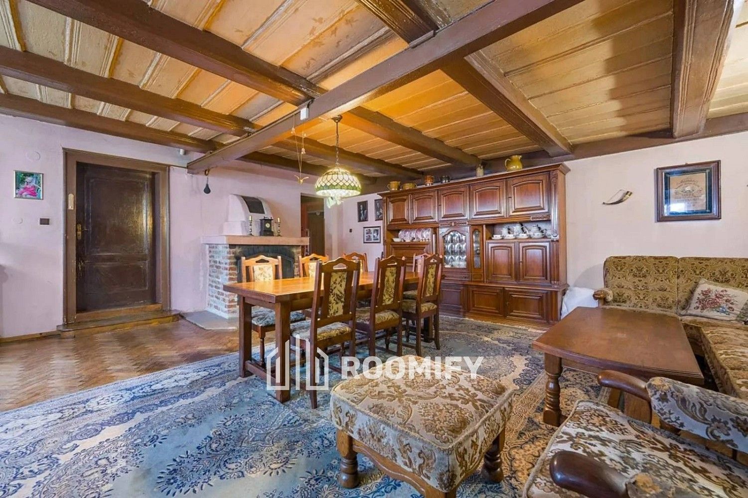 Rodinné domy, Jiřetín pod Jedlovou, okres Děčín, Ústecký kraj, 409 m² - 2