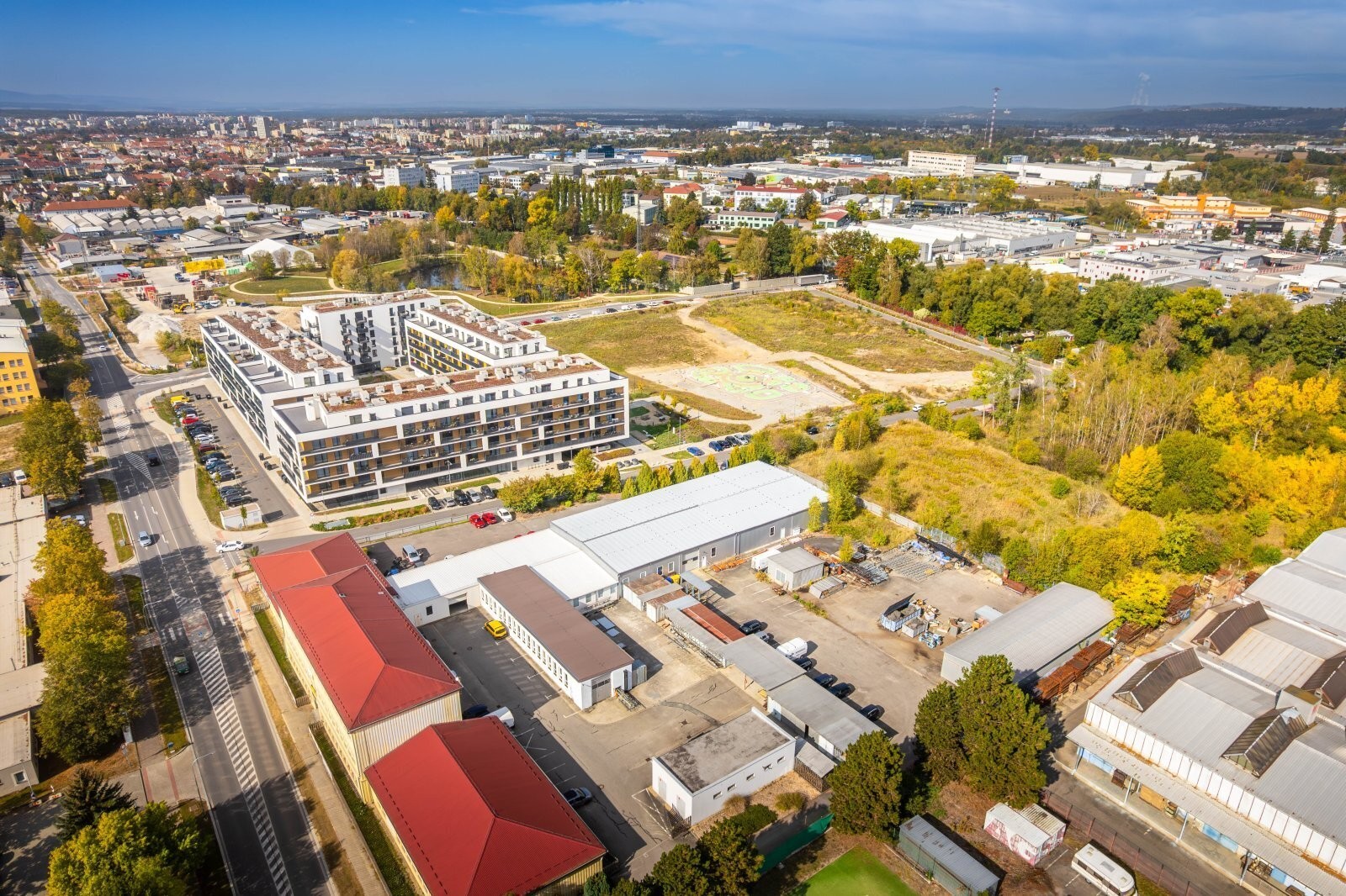 Sklad · 787 m² · Vrbenská 511, České Budějovice 4 - 4