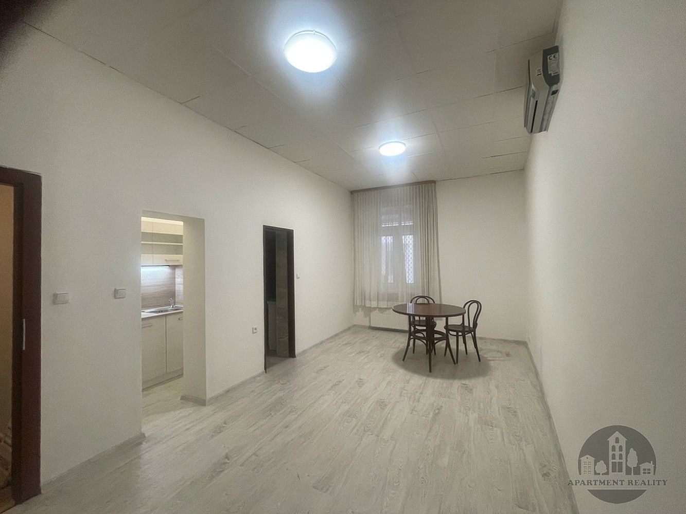 1+kk, Plzeňská, Praha 5 - Smíchov, 49 m² - 1