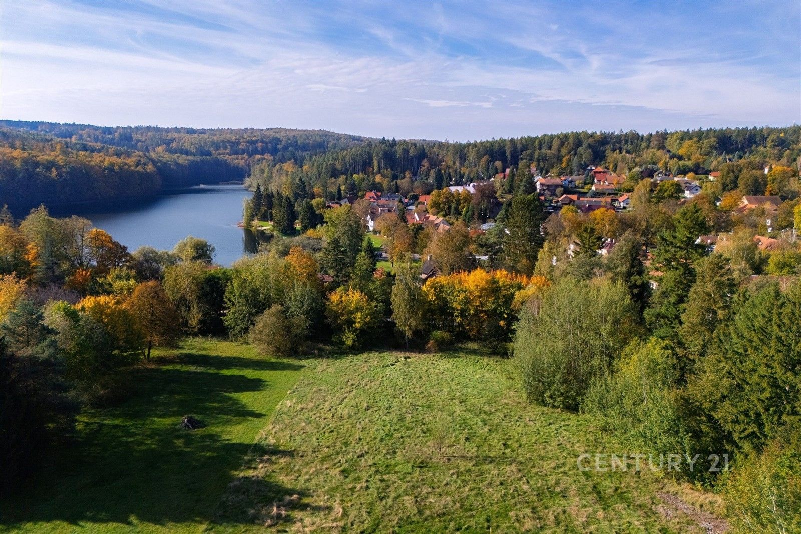 Pozemky pro bydlení, Jevany