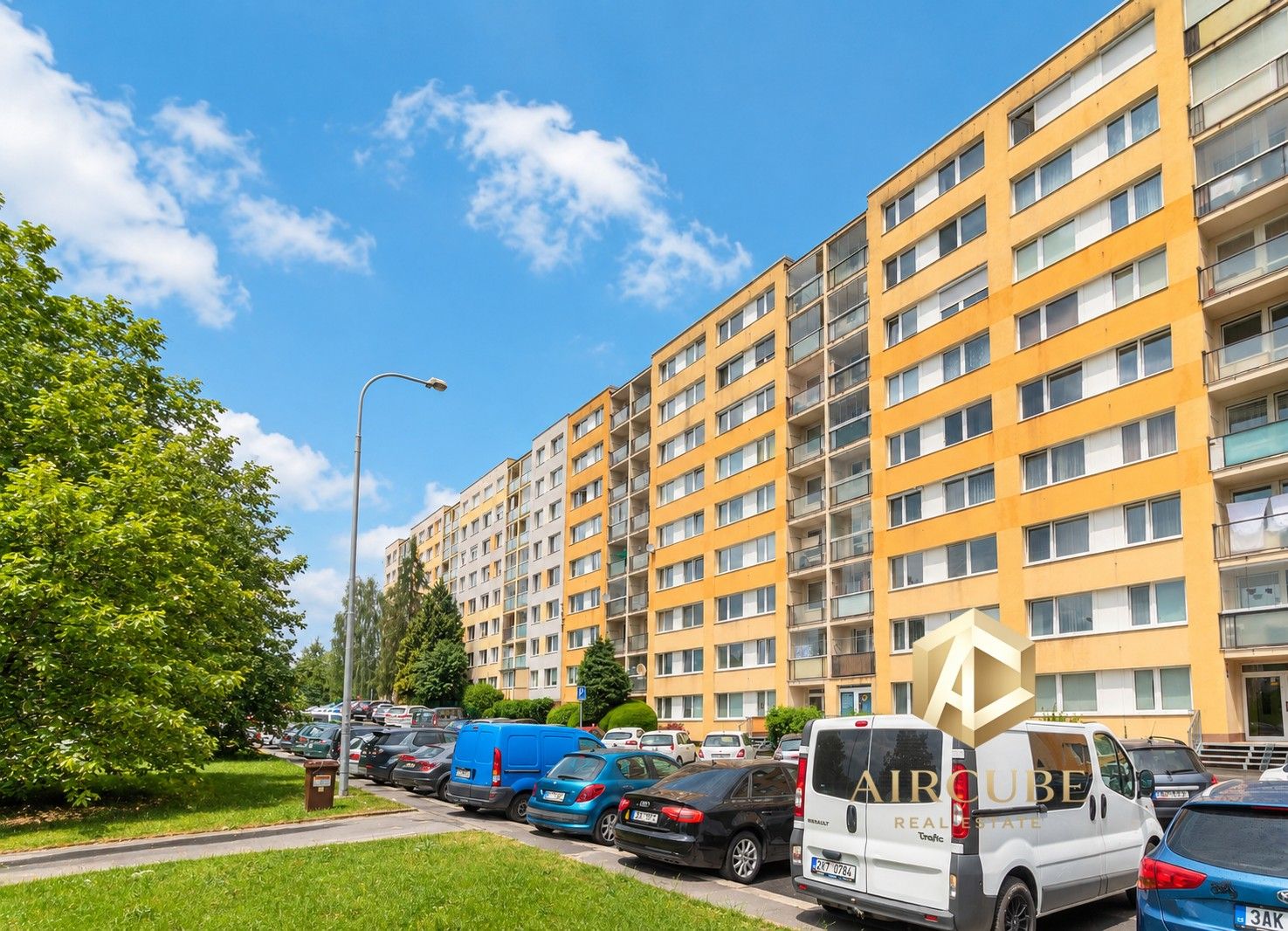 3+kk, Rezlerova, Praha Petrovice, 63 m² - 1