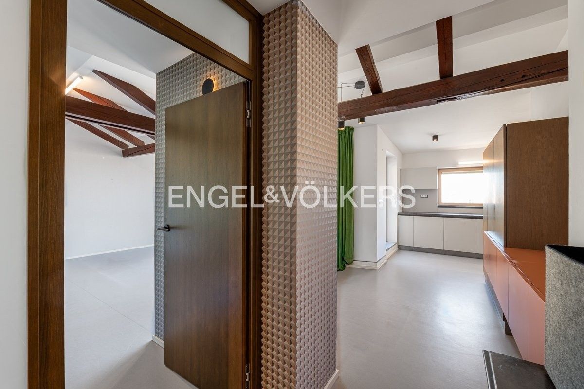Pronájem byt 4+kk - Revoluční 1083, Praha Nové Město, 120 m² - 5