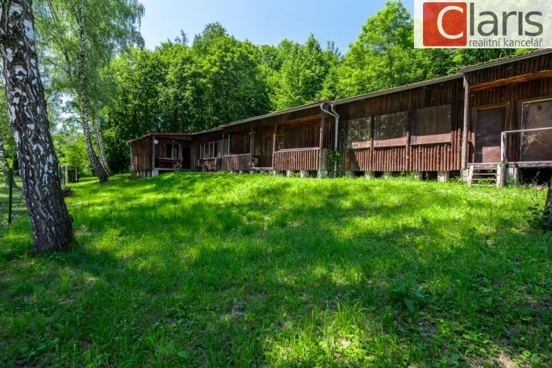 Pozemky pro bydlení, Libotín, Štramberk, 662 m² - 1