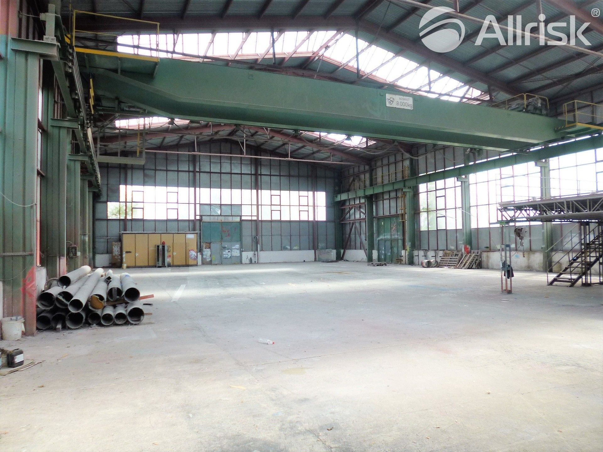 Pronájem sklad - Brno, 1 m²