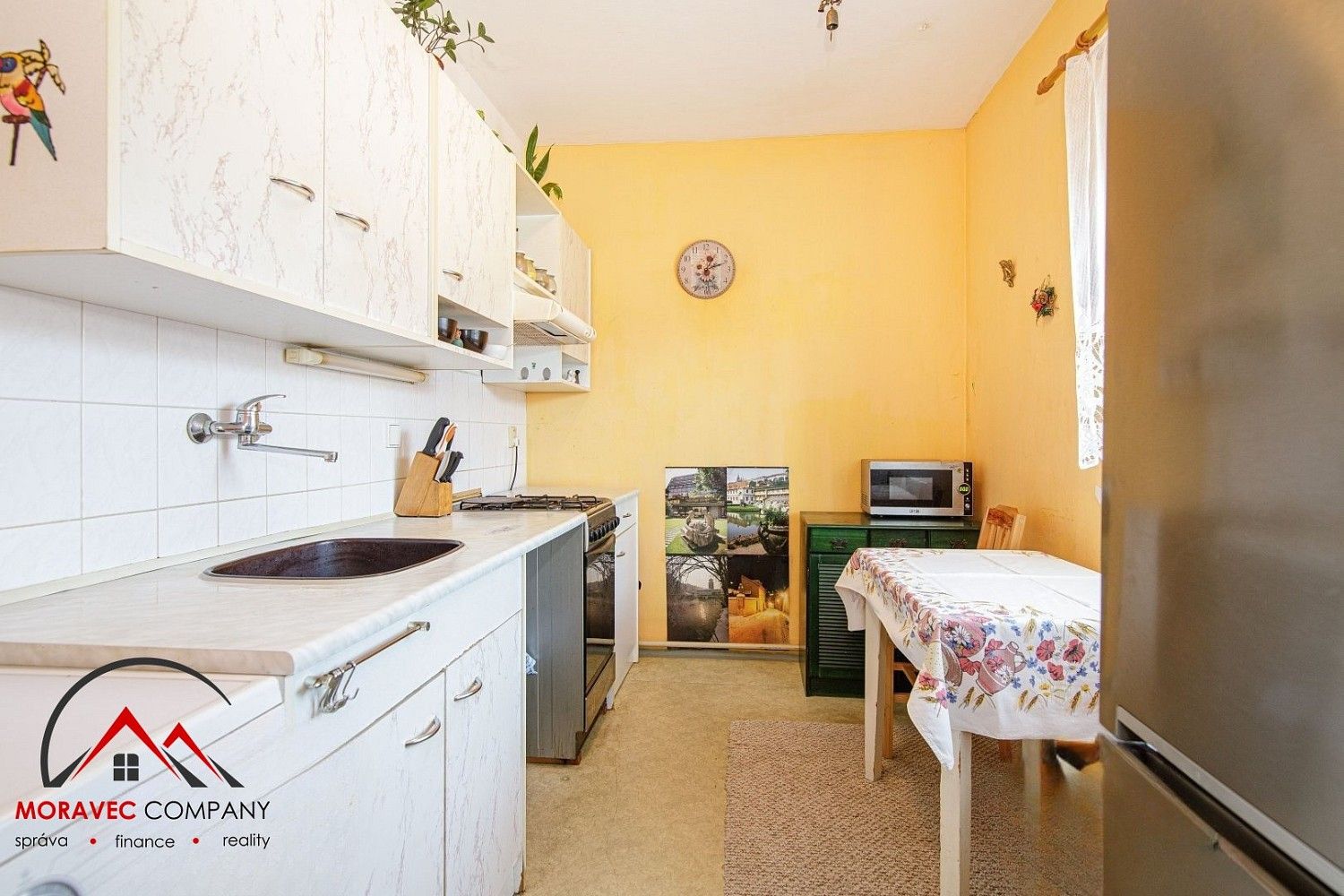 1+1, Vrbno pod Pradědem, okres Bruntál, Moravskoslezský kraj, 39 m² - 1
