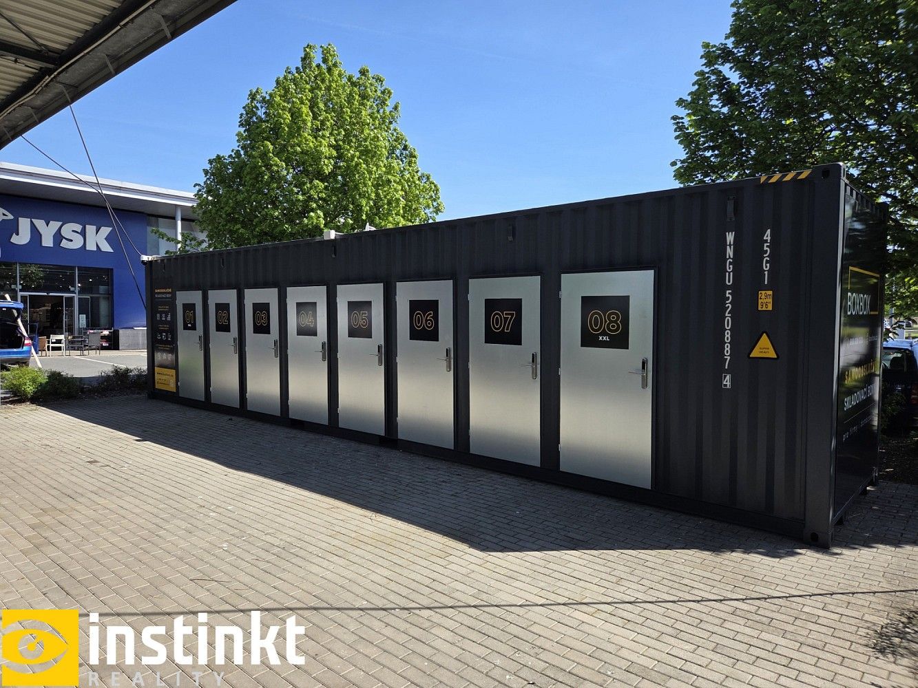 Ostatní, Plzeň - Doubravka, okres Plzeň-město, Plzeňský kraj, 3 m² - 2