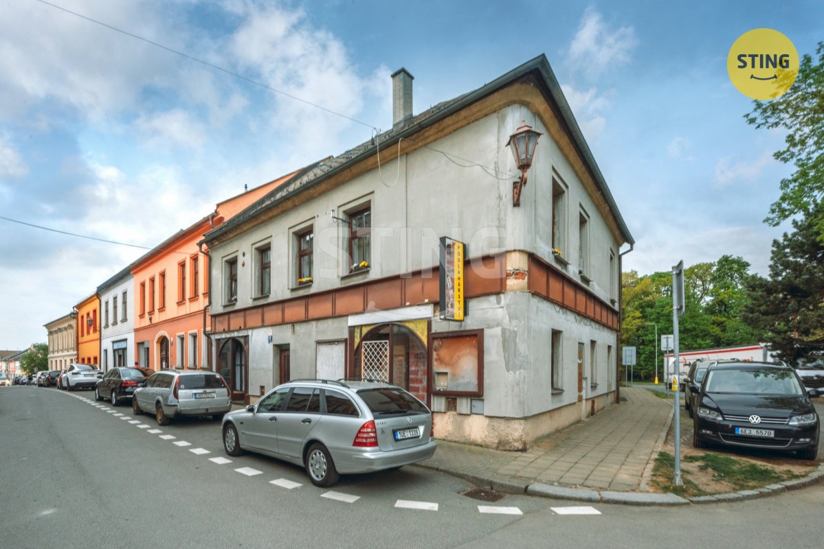Rodinné domy, T. G. Masaryka, Svitavy, 250 m² - 2
