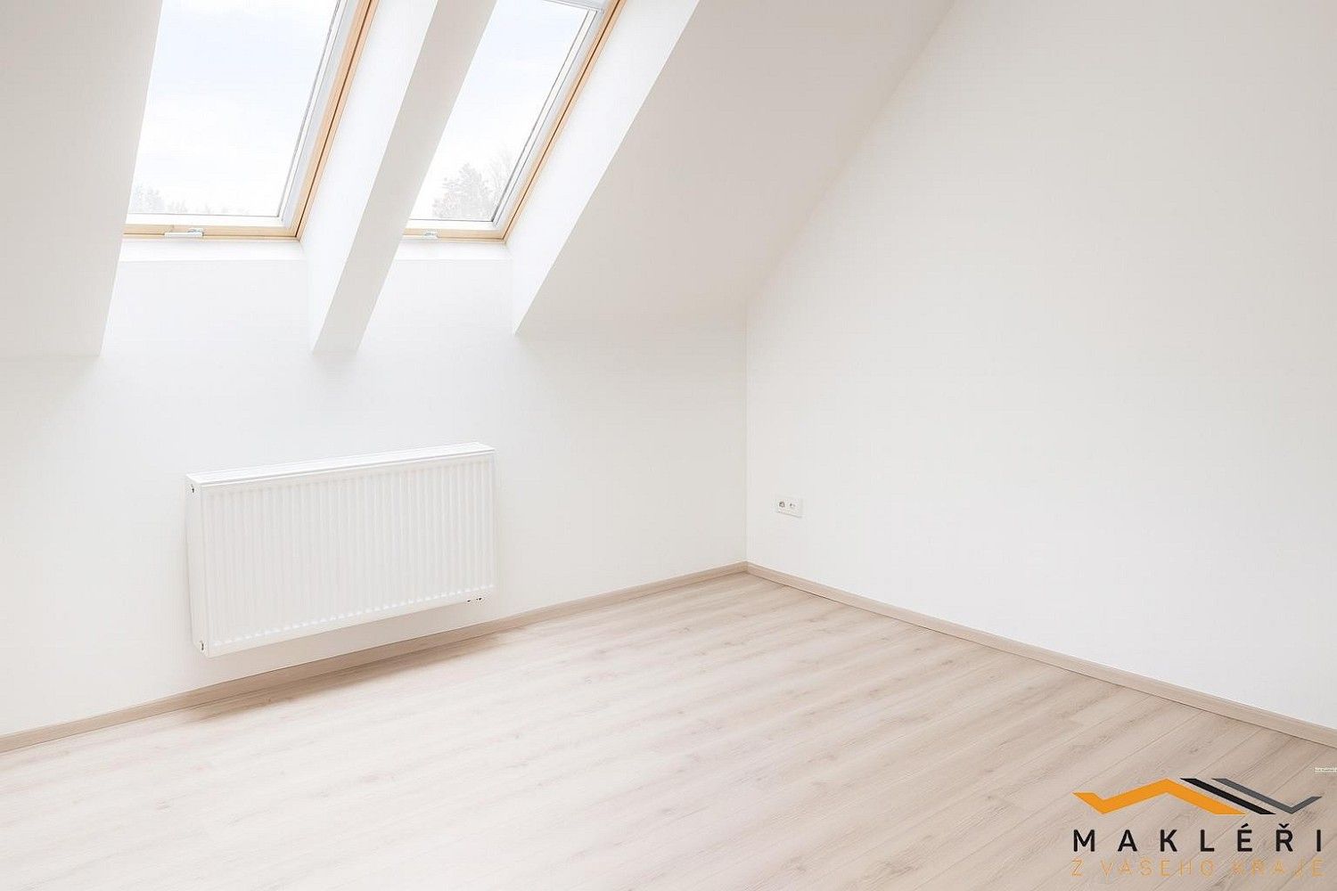 Byt 3+kk · 65 m² · Dobronín, okres Jihlava, Kraj Vysočina - 3