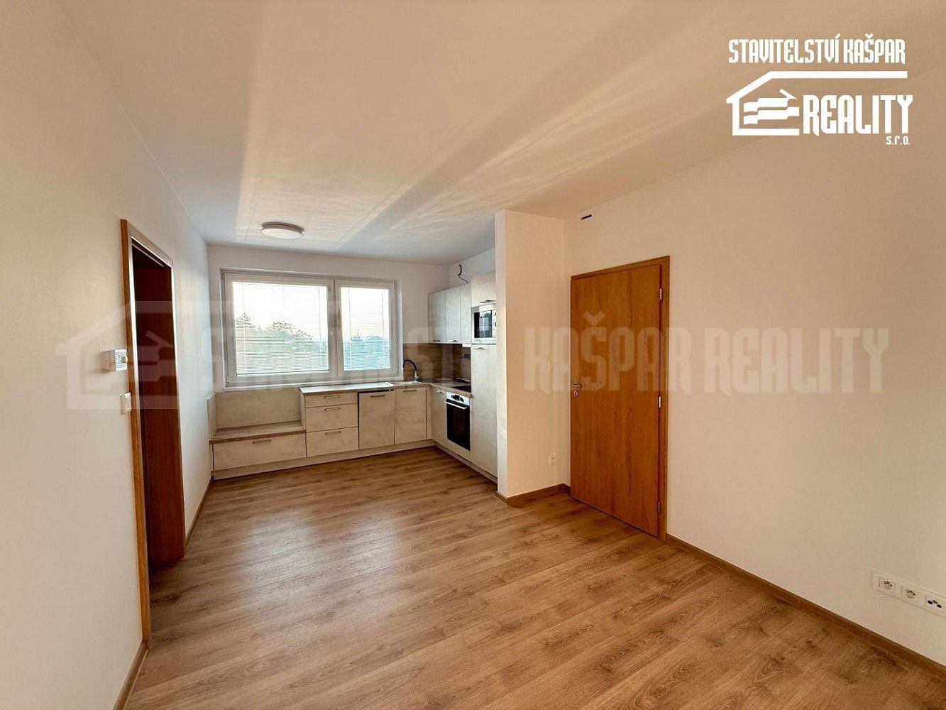 Byt 2+kk · 46 m² · Pod Parkem, Holice, okres Pardubice - 4