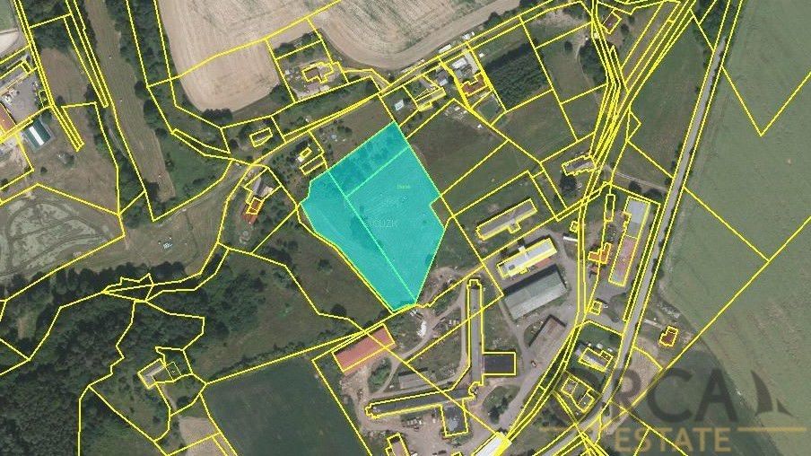 Prodej pozemek - Všelibice, 463 48, 11 160 m²