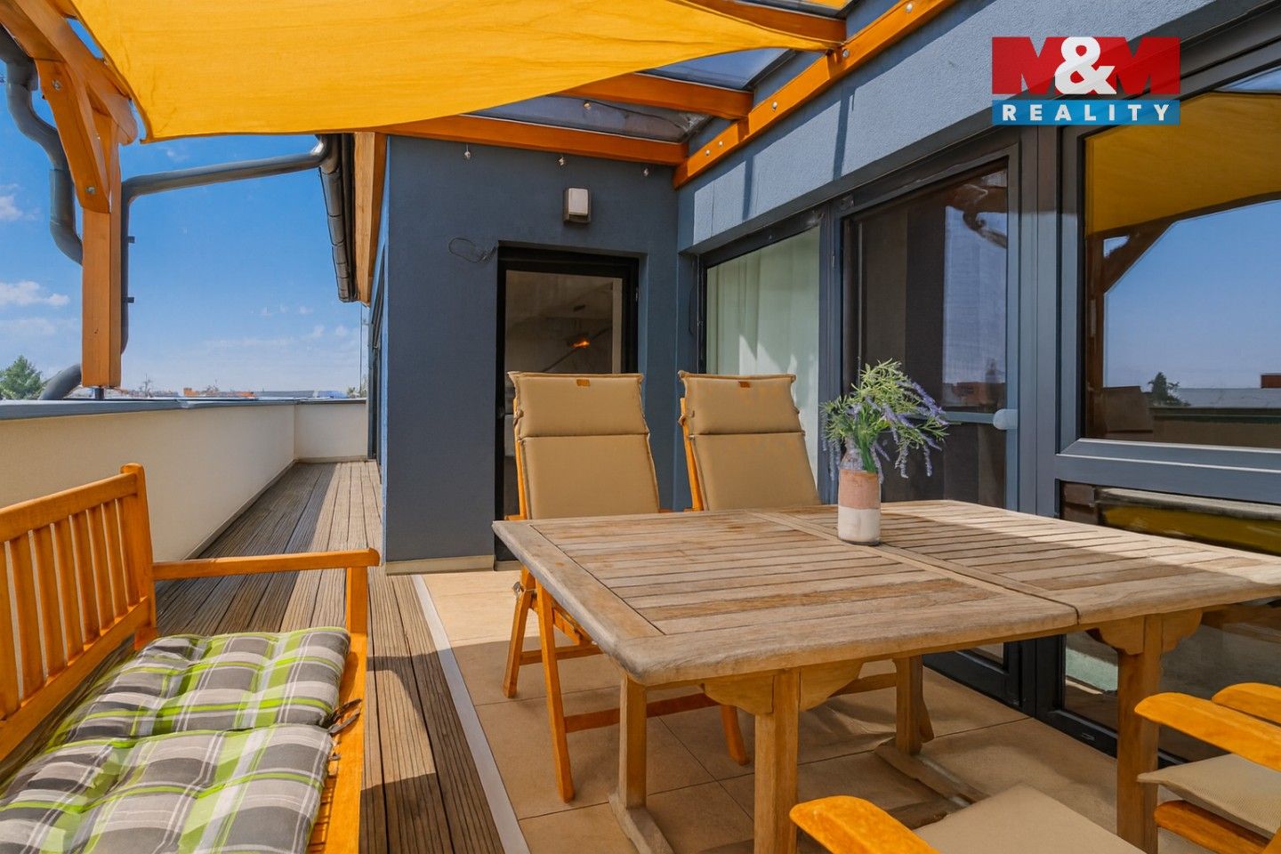 Prodej byt 4+kk - Skuherského, České Budějovice, 128 m²