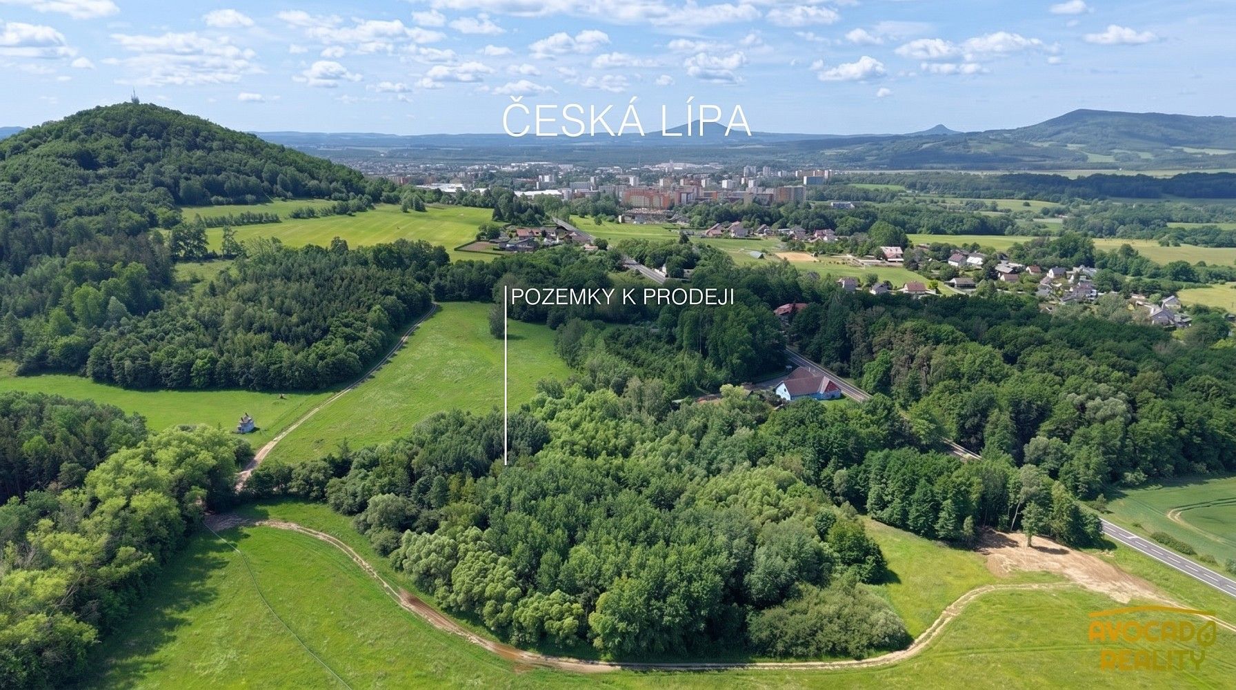 Louky, Česká Lípa - Lada, Liberecký kraj - 1
