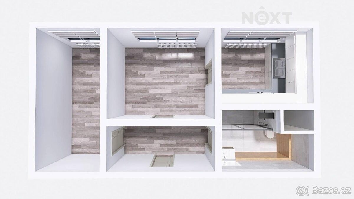 Byty, Ostrava, 700 30