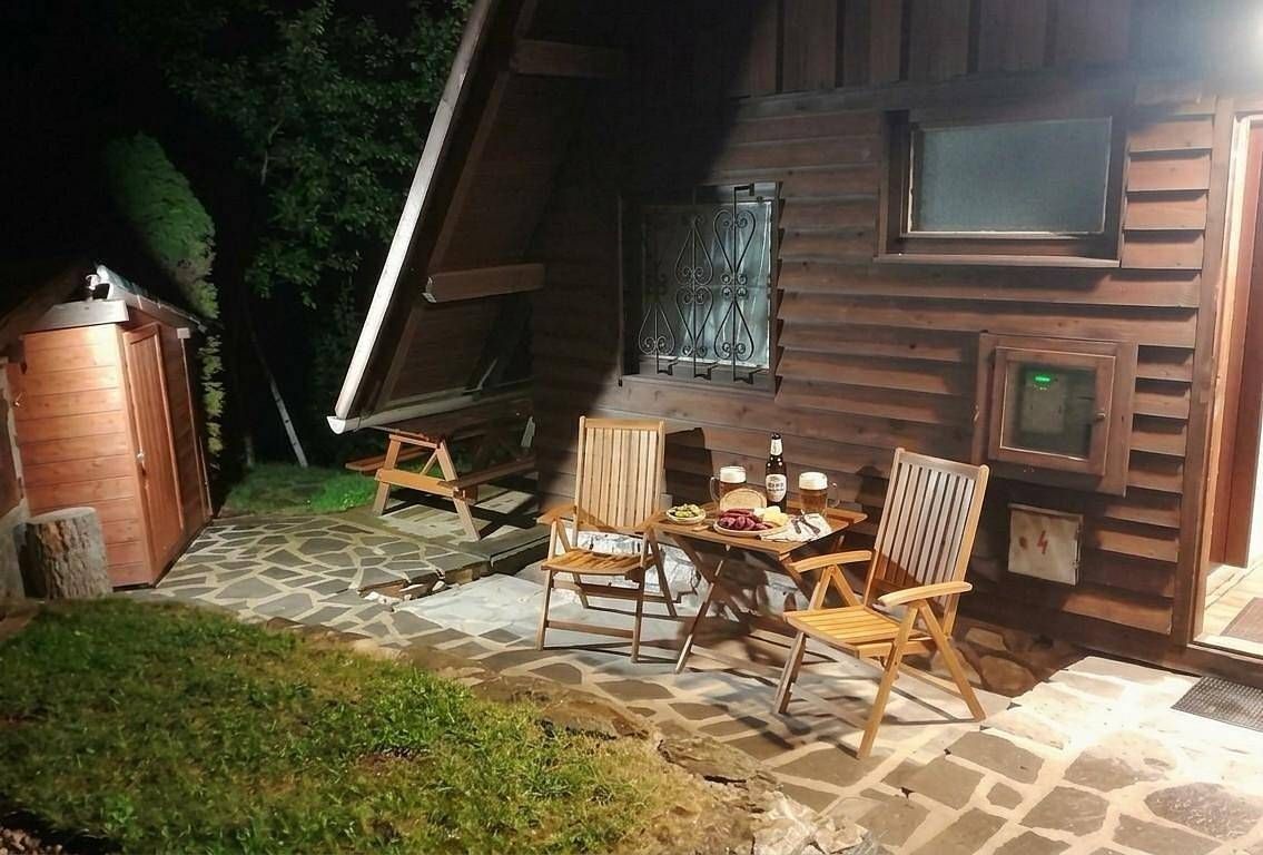 Chaty, Černý Důl - Čistá v Krkonoších, Královéhradecký kraj - 2