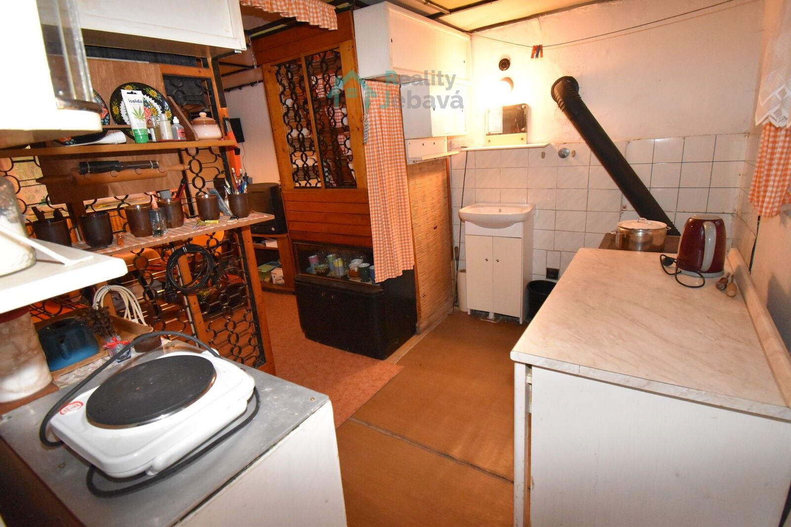 Chata · 40 m² · Křižanovice - 3