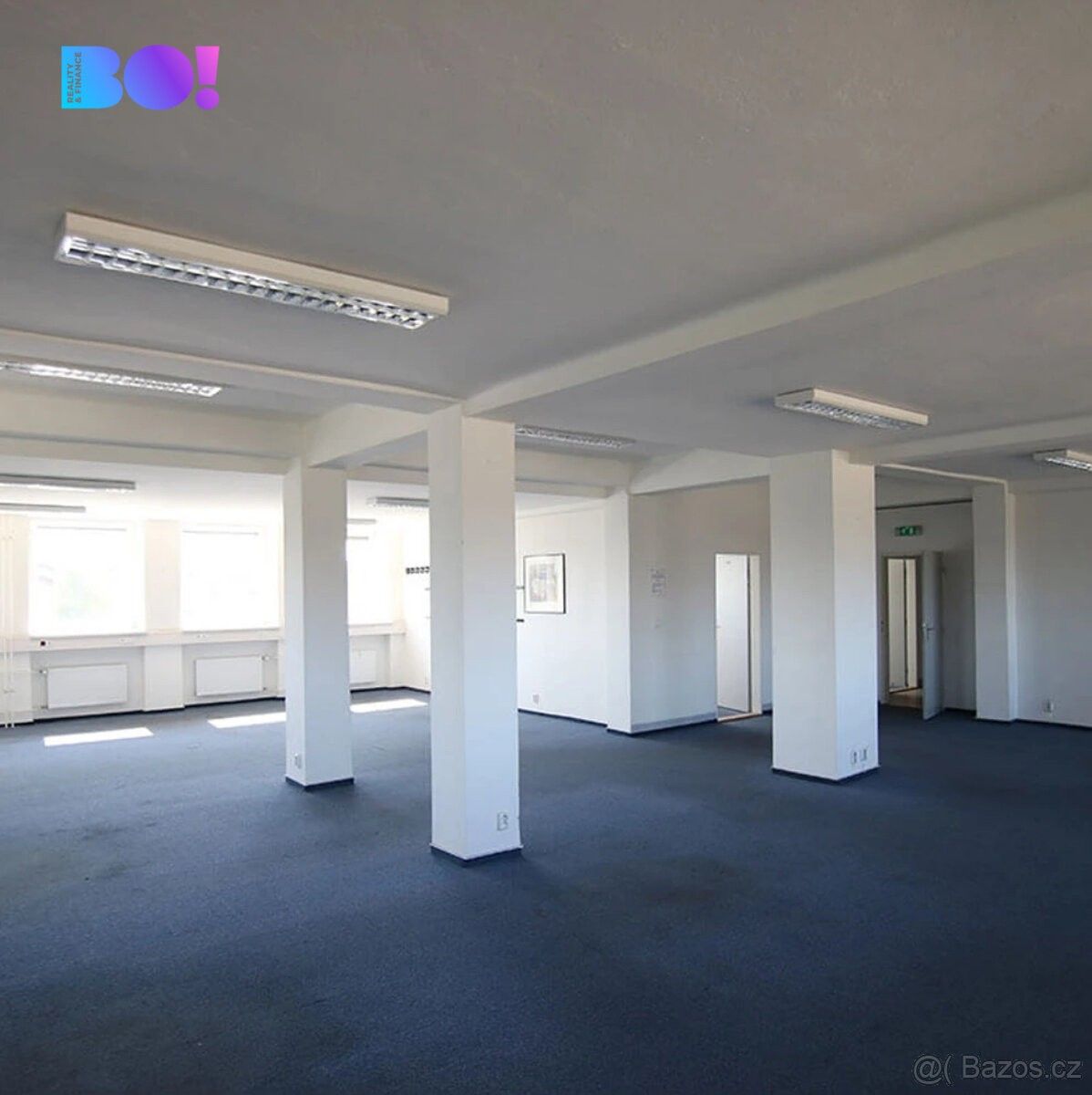 Pronájem kancelář - Ostrava, 703 00