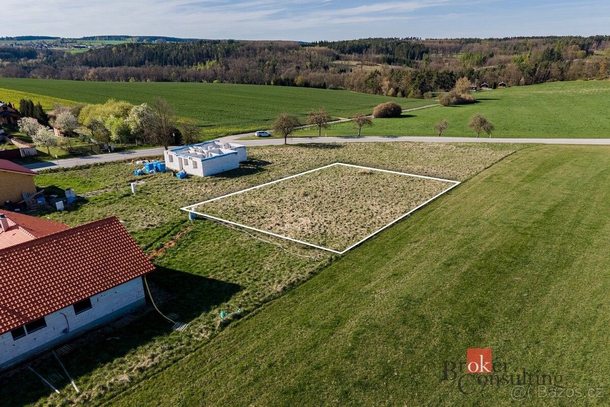 Pozemky pro bydlení, Týn nad Vltavou, 375 01 - 1