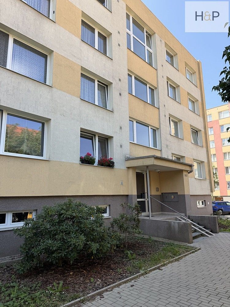 Prodej byt 1+1 - Vlašim, okres Benešov, Středočeský kraj, 37 m² - 2