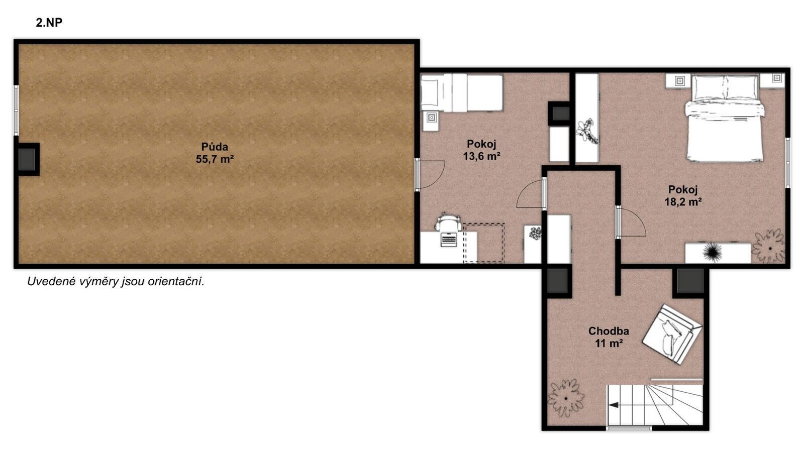Rodinný dům · 174 m² · Víska u Jevíčka - 4