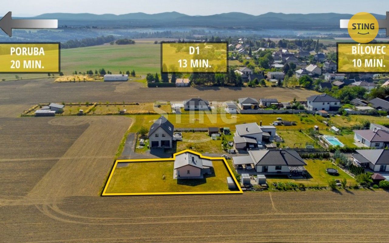 Prodej rodinný dům - Bítov, 56 m²