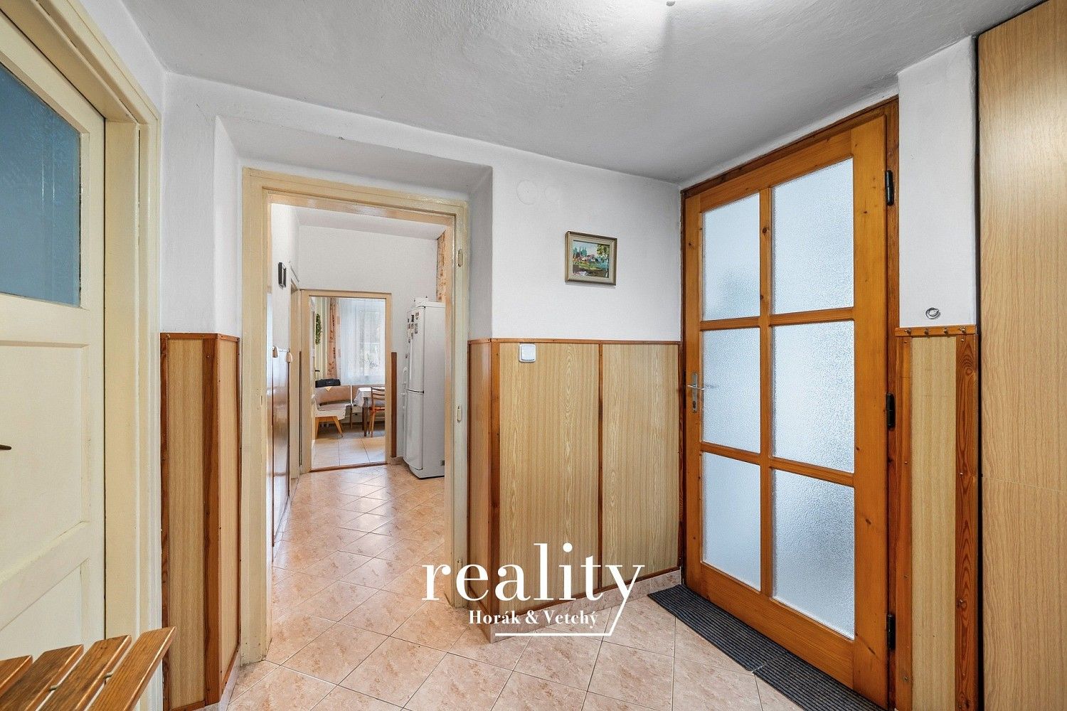 Prodej rodinný dům - Horní Cerekev, okres Pelhřimov, Kraj Vysočina, 150 m² - 5