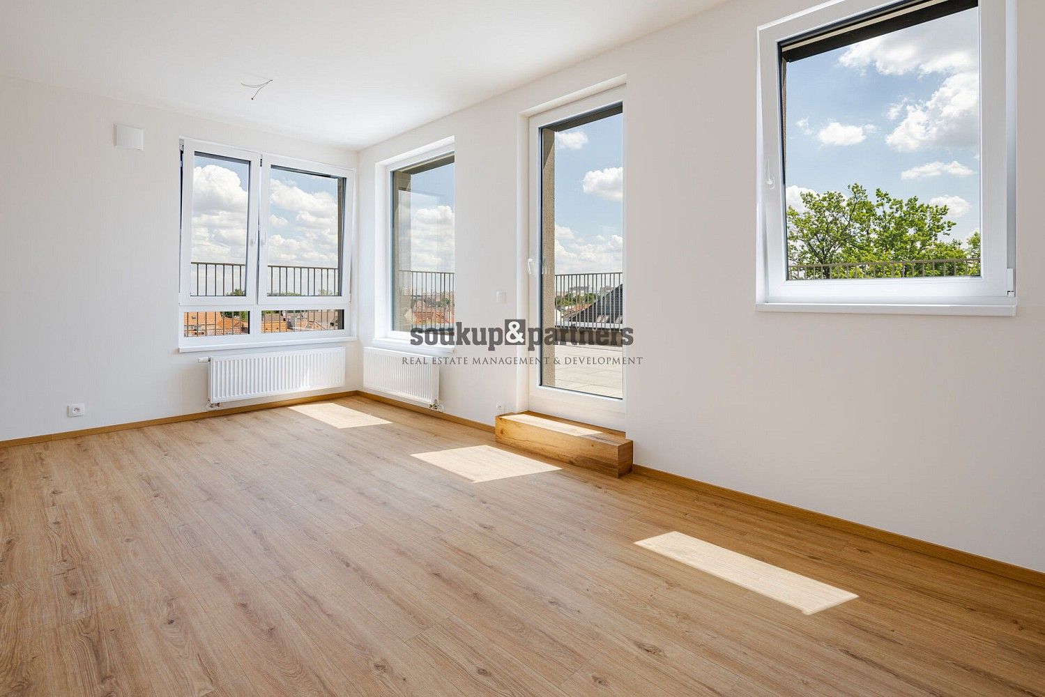 3+kk, Ke stadionu, Kladno, 84 m² - 2