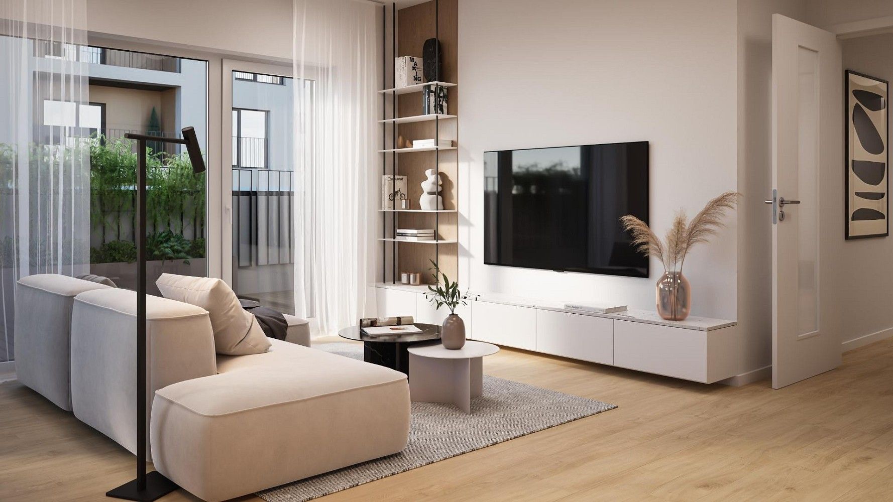 Byt 4+kk · 104 m² · Praha - Hlubočepy, okres Praha 5, Hlavní město Praha - 3