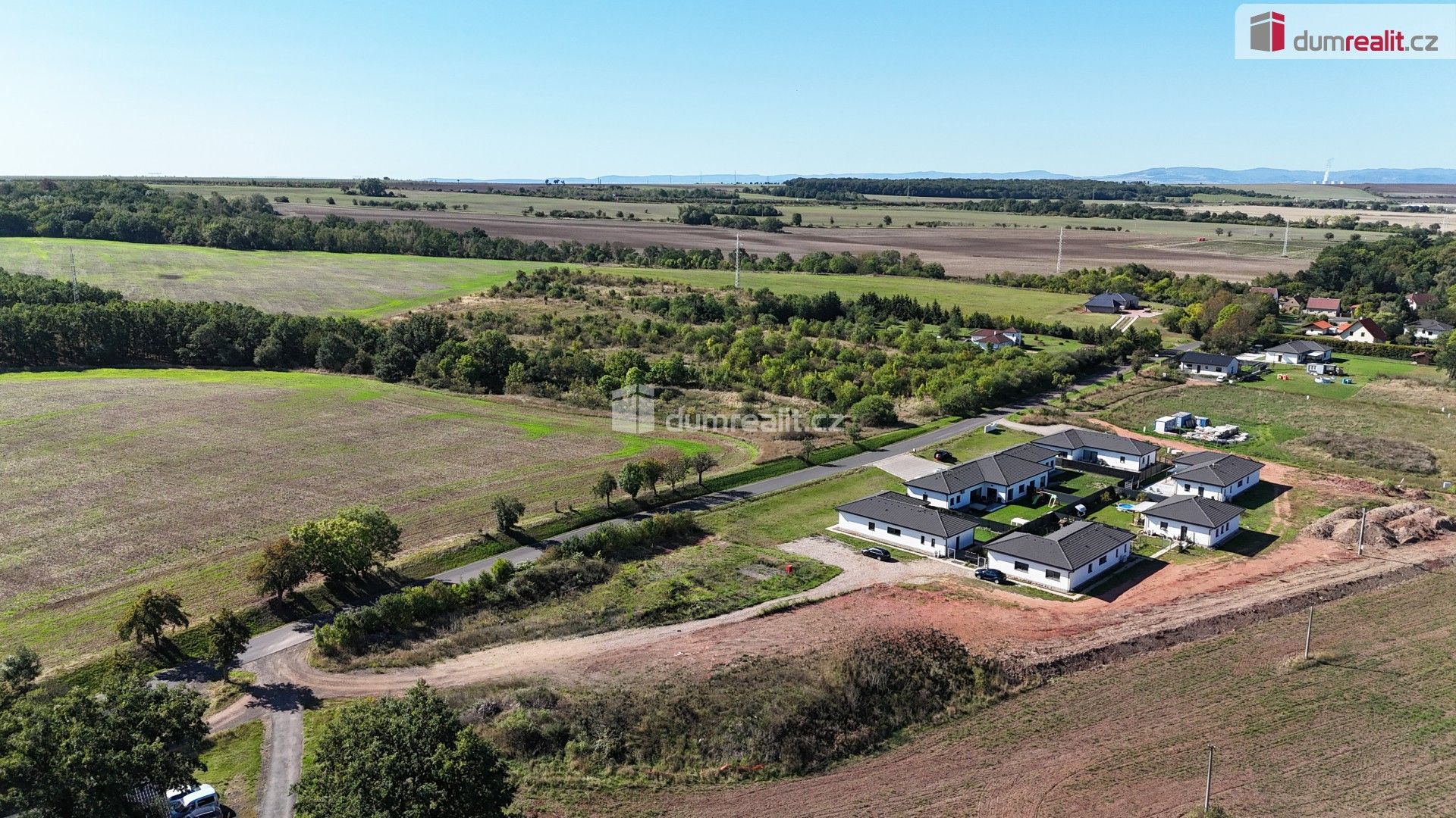 Pozemky pro bydlení, Hořenec, Nezabylice, 1 166 m²