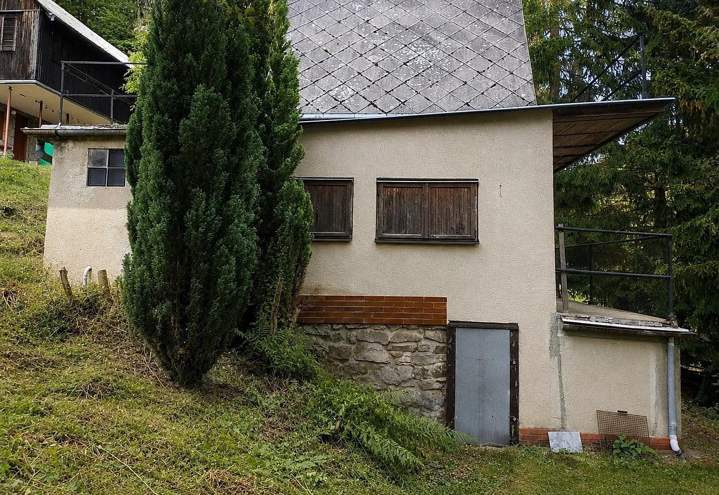Chalupy, Olšany, okres Vyškov, Jihomoravský kraj, 40 m² - 2
