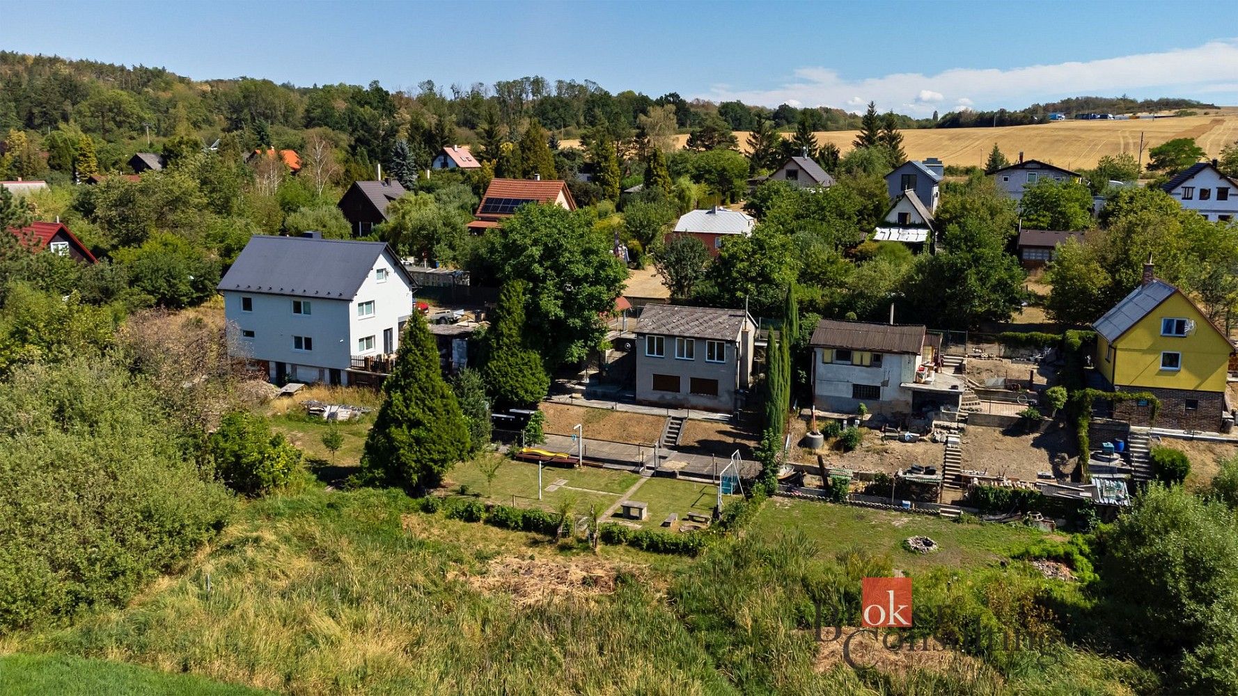 Rodinný dům, 58 m²