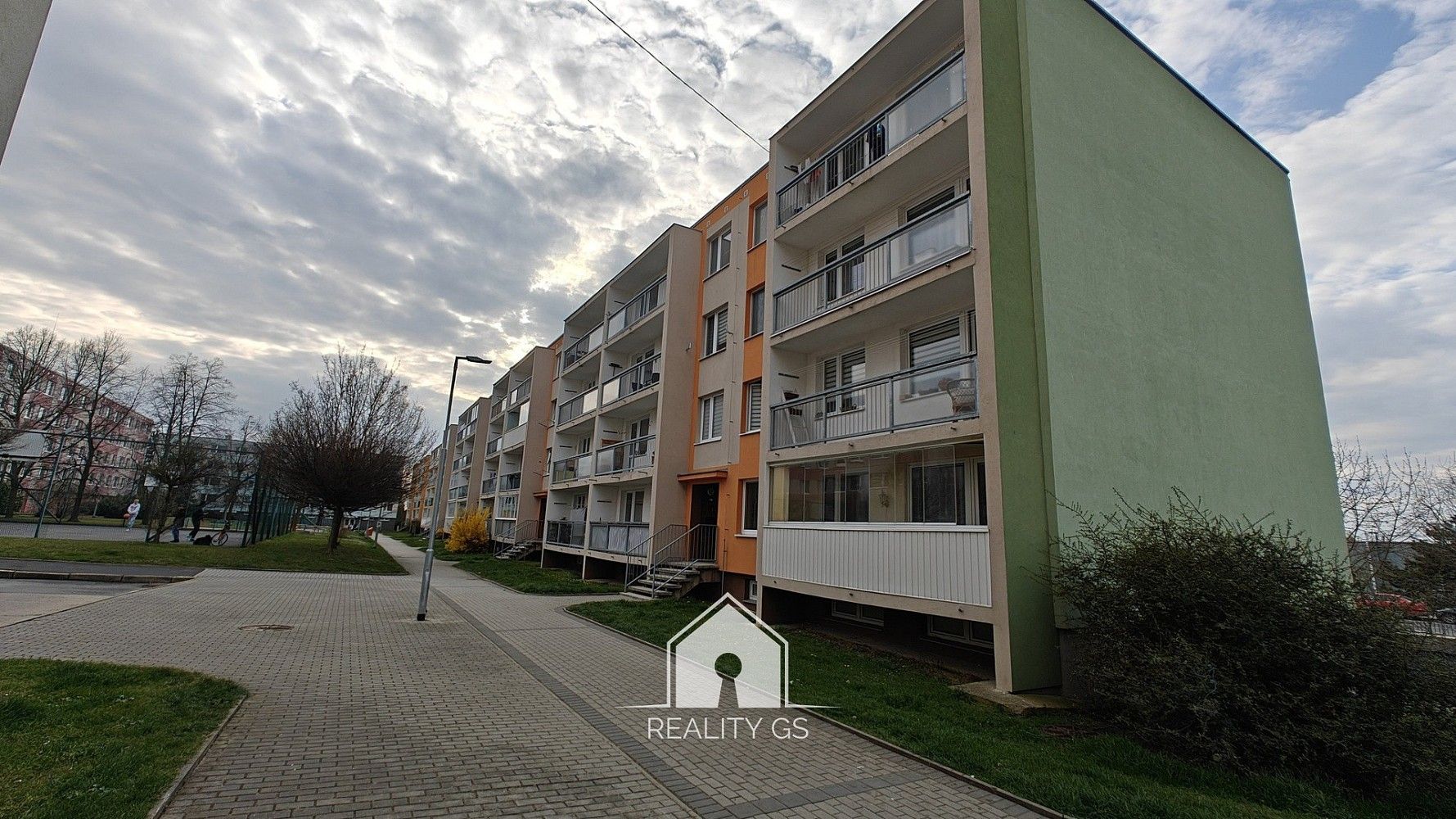 2+kk, Louny, Ústecký kraj, 39 m² - 1