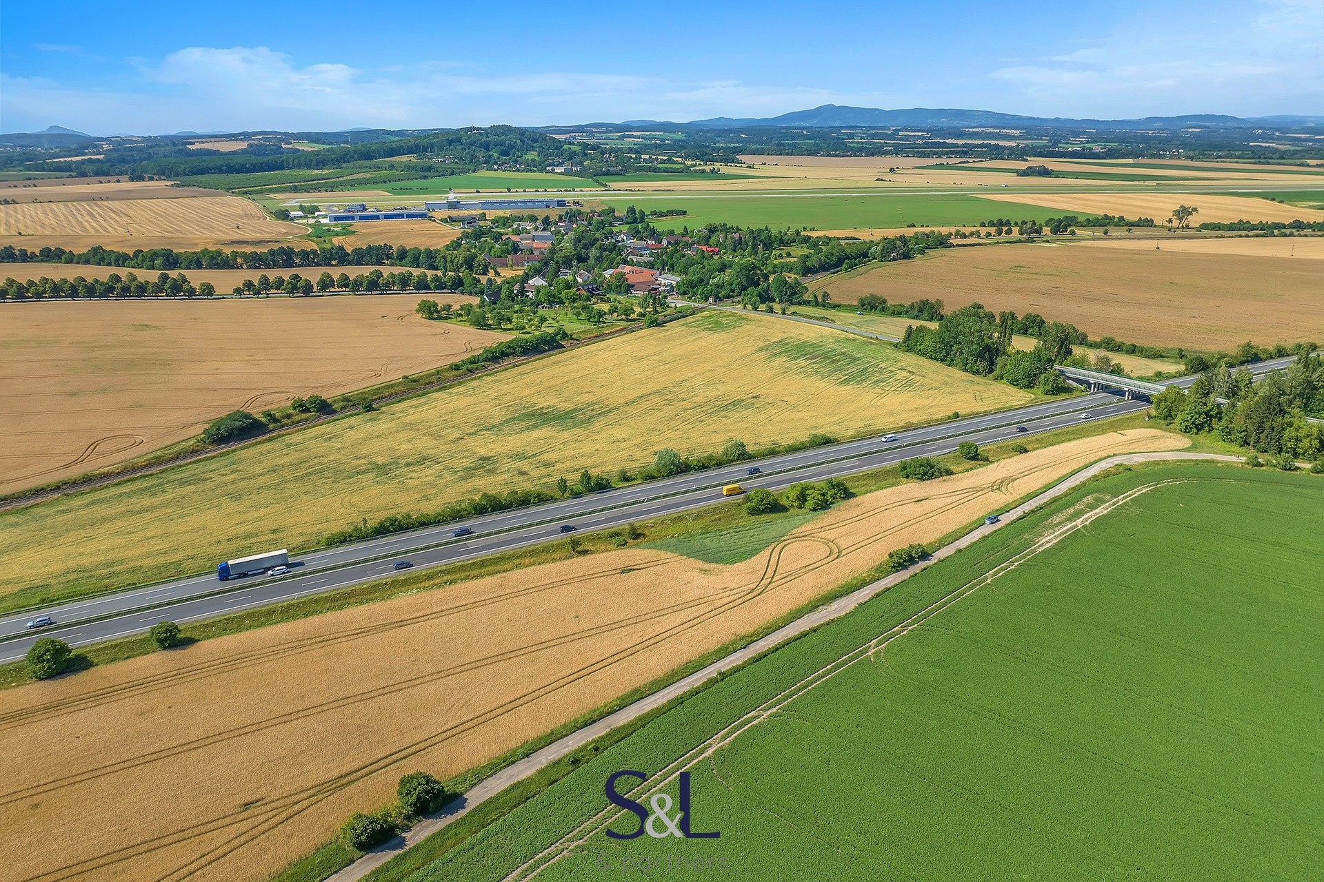 Zemědělský pozemek · Mnichovo Hradiště - 3