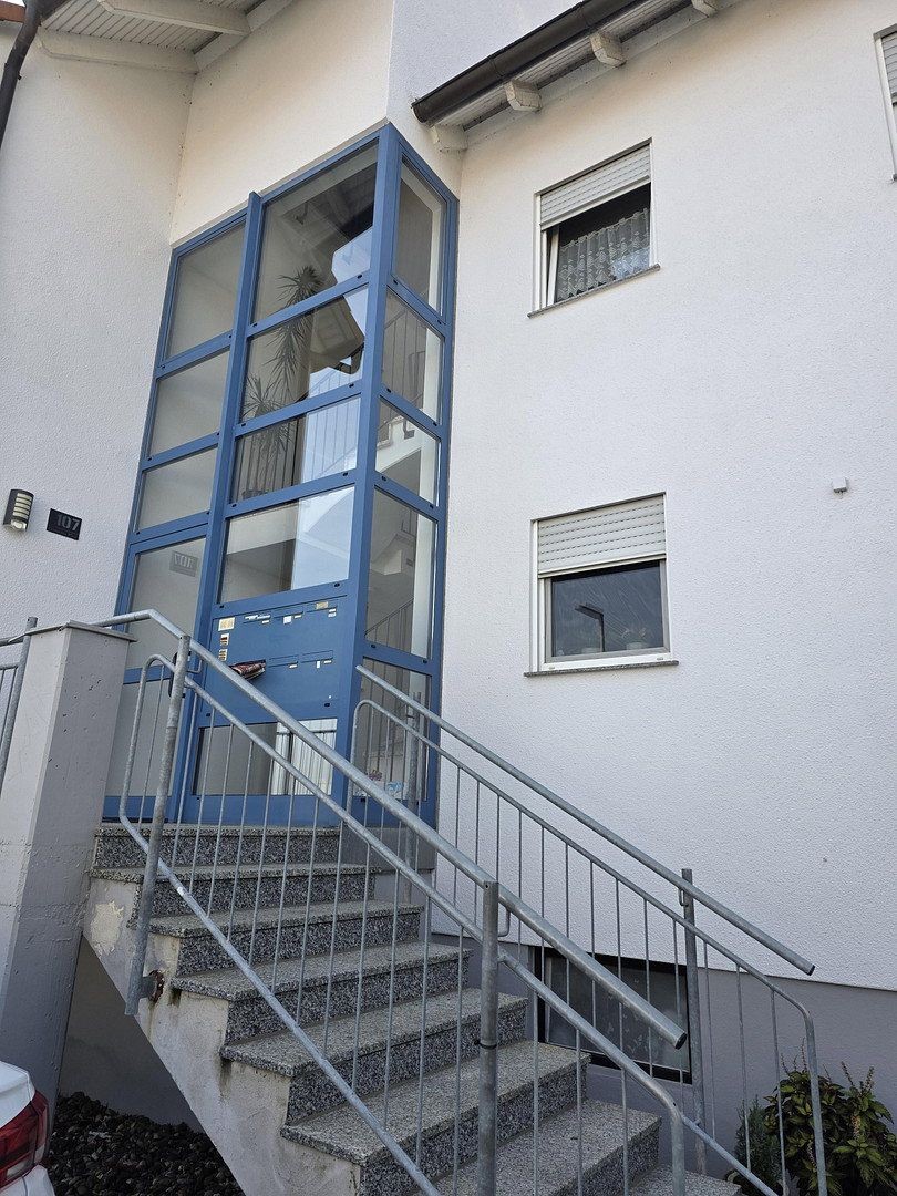 3+1, , Bádensko-Württembersko, 72 m² - 1