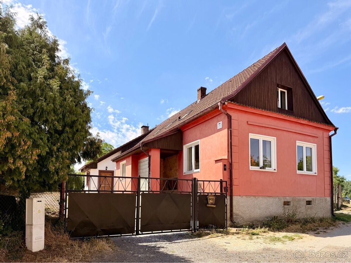 Rodinný dům