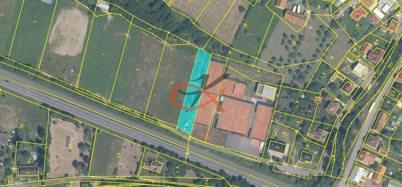 Zemědělské pozemky, Zašová, 1 m²