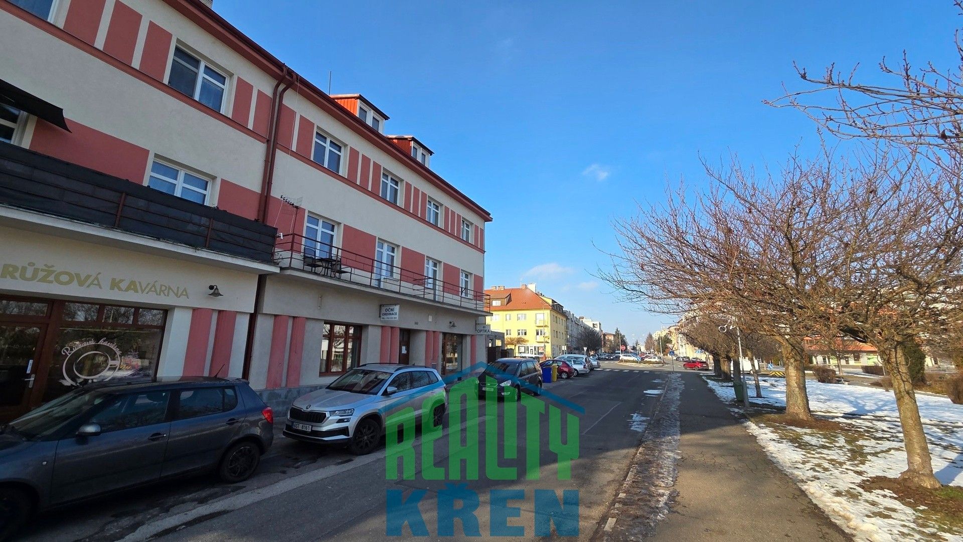 Pronájem byt 2+1 - Tyršovo nám., Roztoky, 65 m²