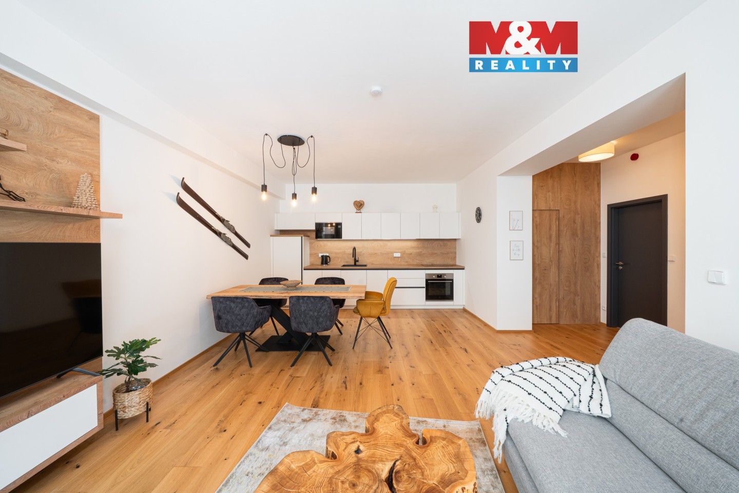 2+kk, Vítkovice, 63 m²