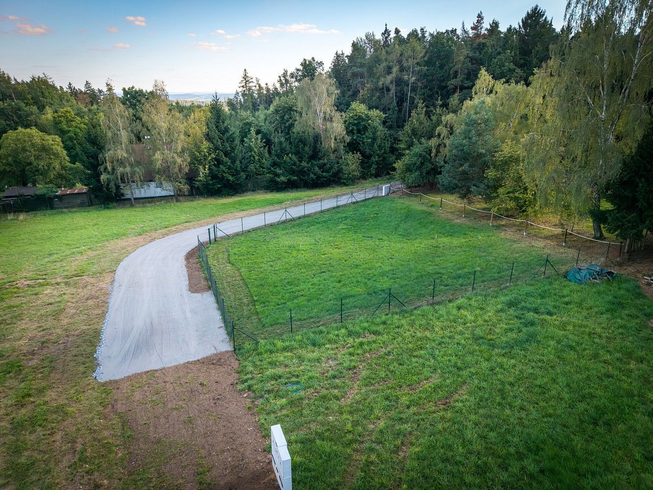Pozemek pro bydlení · Kytín, okres Praha-západ - 4