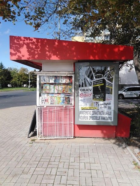 Prodej obchodní prostory - Louny, 440 01