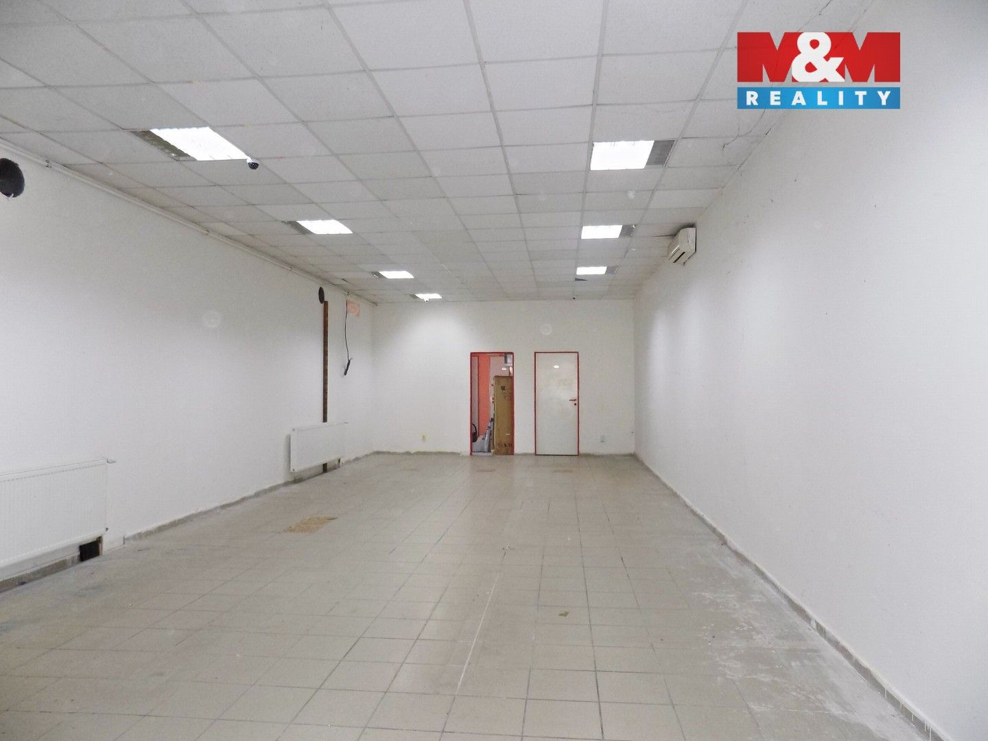 Obchodní prostory · 145 m² · Masarykova třída, Teplice - 3