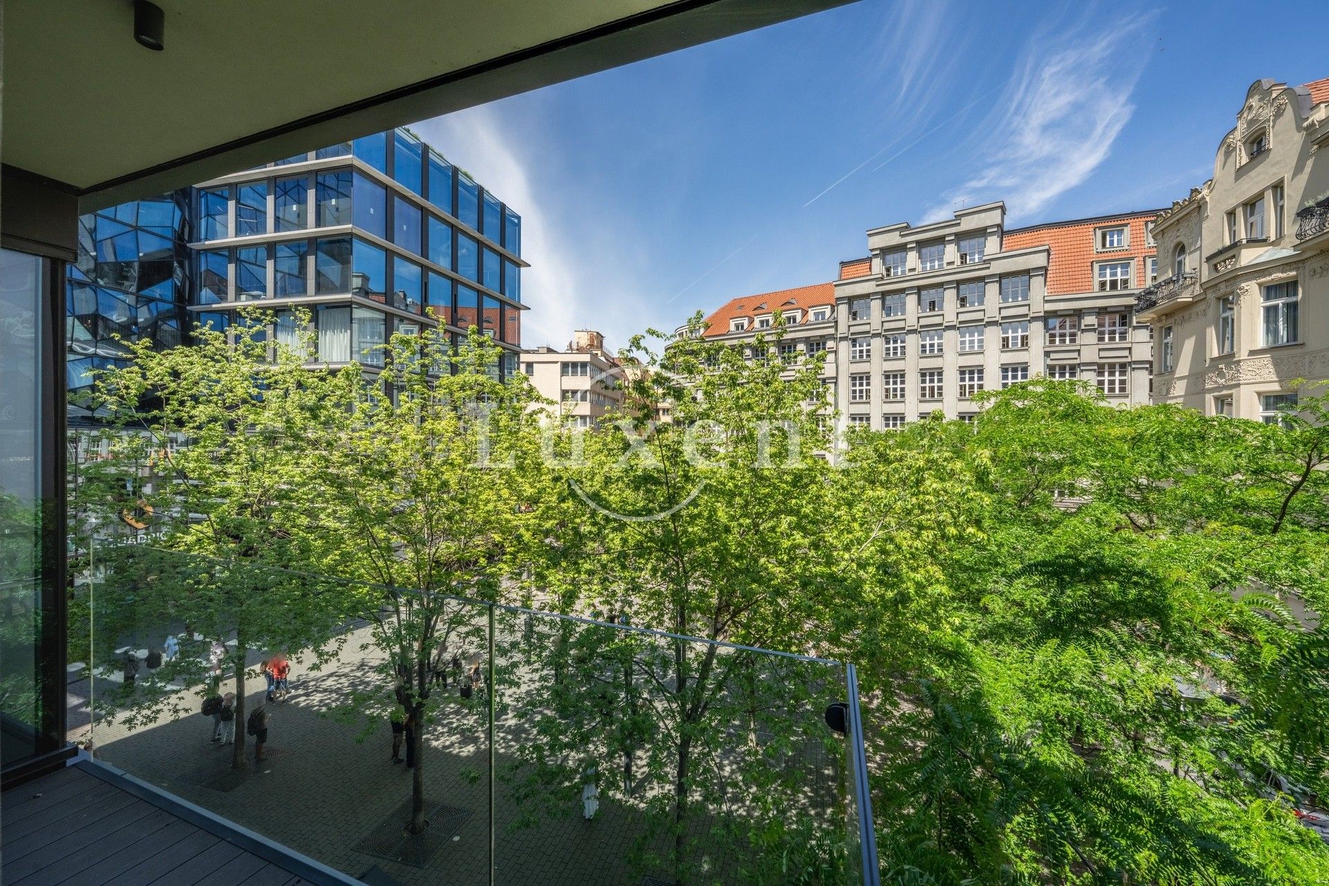 Byt 4+kk · 177 m² · Purkyňova, Praha Nové Město - 4