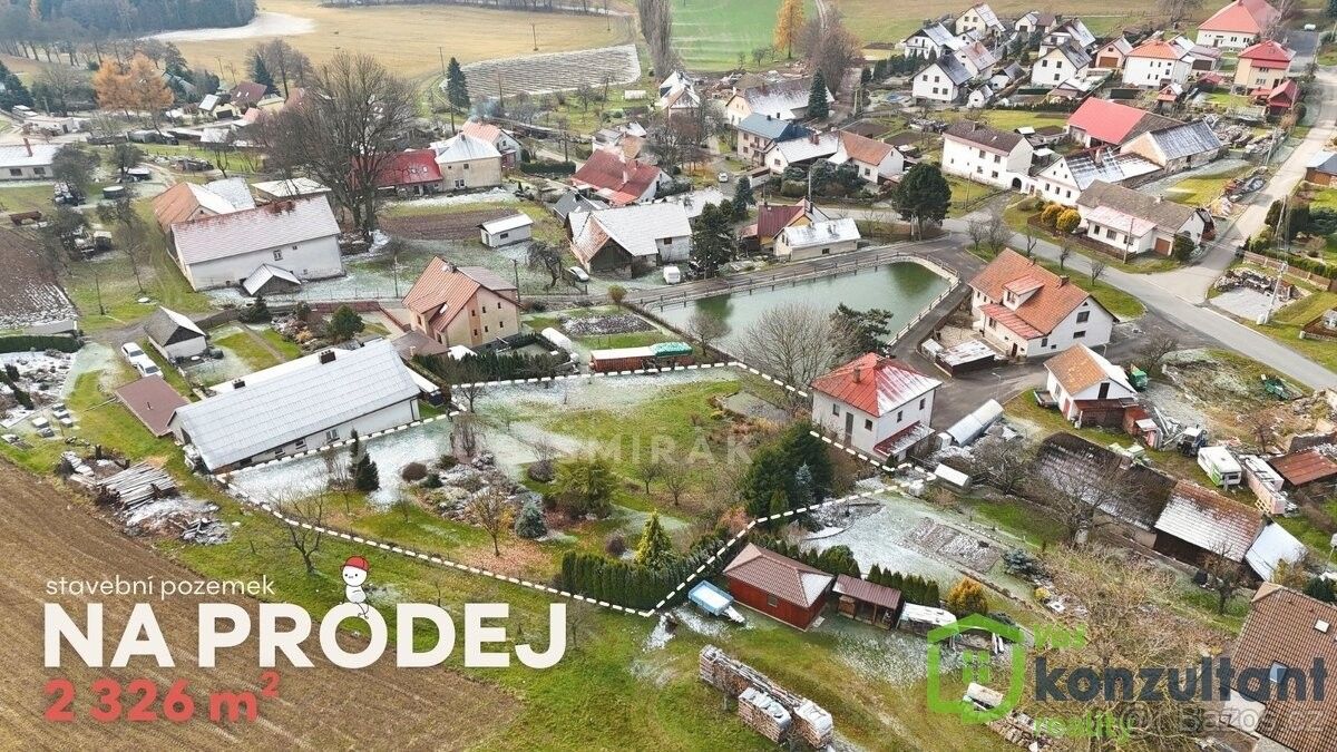 Pozemky pro bydlení, Nové Město na Moravě, 592 31