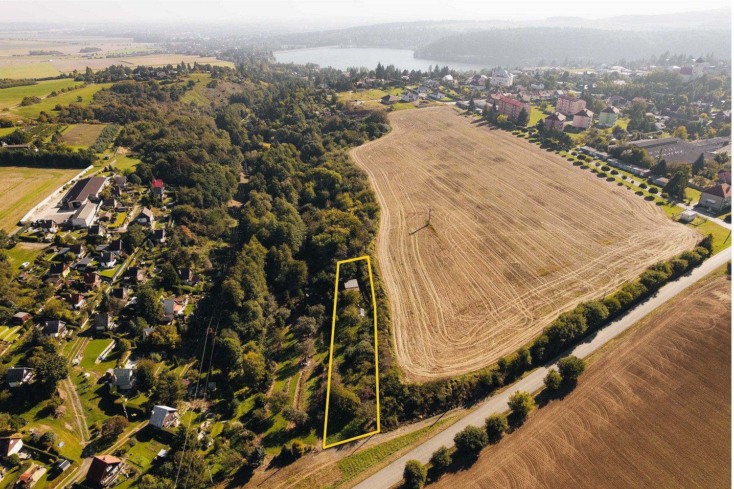 Prodej chalupa - Plumlov, okres Prostějov, Olomoucký kraj, 20 m² - 2