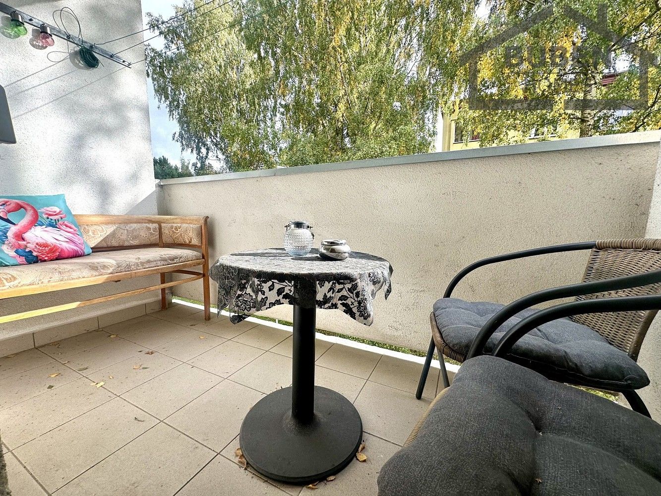 Byt 1+1 · 38 m² · Mariánské Lázně - Úšovice, okres Cheb, Karlovarský kraj - 4