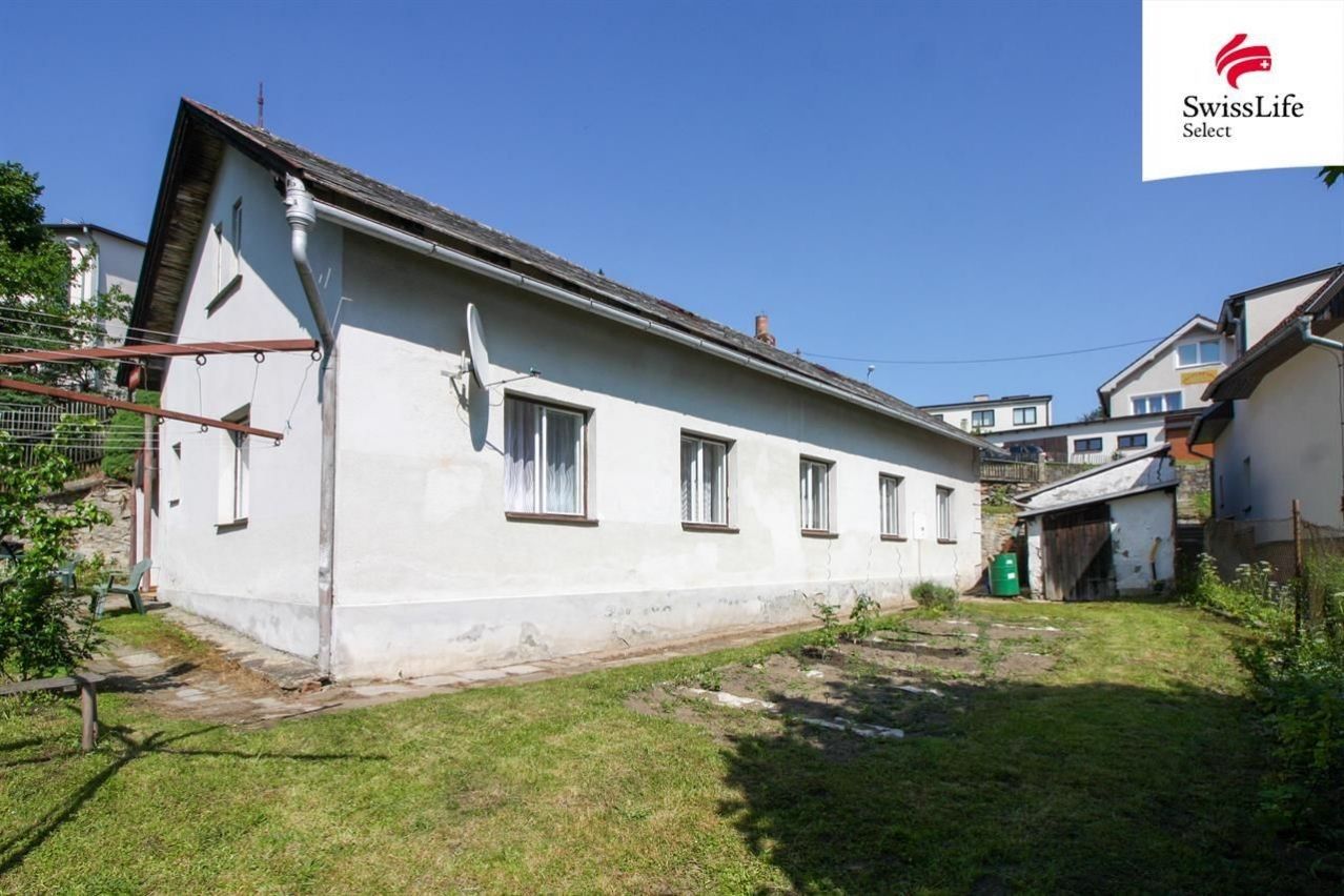 Rodinné domy, U Rybníčků, Jihlava, 126 m²